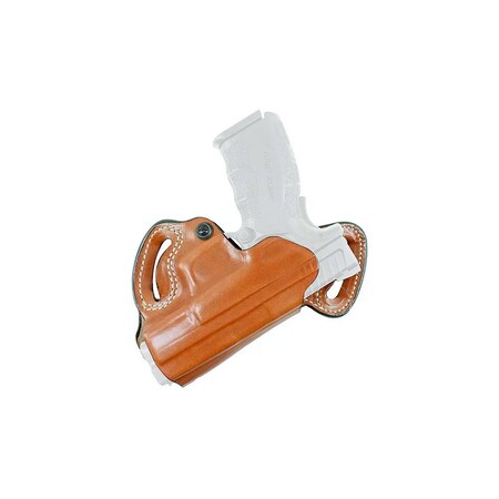 Desantis SOB Small Of Back Belt Holster, Color Tan, Fit Code N7Z0, Hand Right 067TAN7Z0